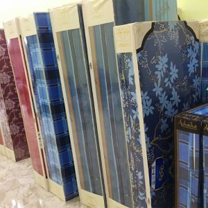 đệm bông ép Achaiko