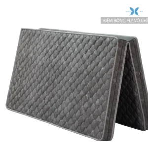 Đệm Bông Ép Fly Vỏ Chần Foam - hình sản phẩm 1
