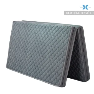 Đệm Bông Ép Fly Vỏ Chần Foam - hình sản phẩm 2