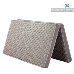 Đệm Bông Ép Fly Vỏ Chần Foam - hình sản phẩm 4