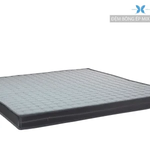 Đệm bông ép Mix Foam vỏ chần - hình sản phẩm 5