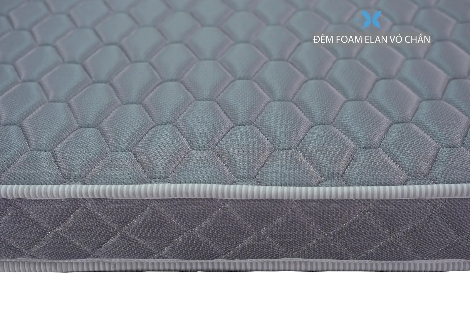 Đệm Foam K35 vỏ chần Đệm Foam K35 vỏ chần - hình sản phẩm 3