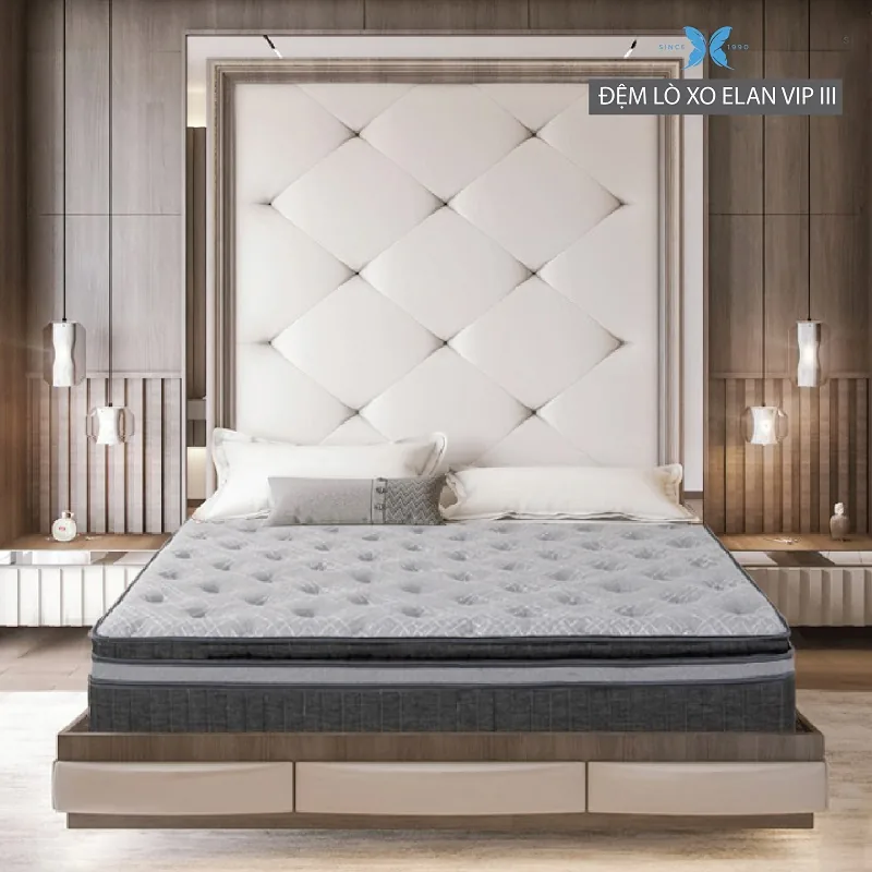Đệm lò xo túi VIP 3 Đệm lò xo túi VIP 3 - hình sản phẩm 5